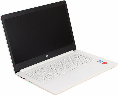 Замена жесткого диска на ноутбуке HP 14 BP014UR